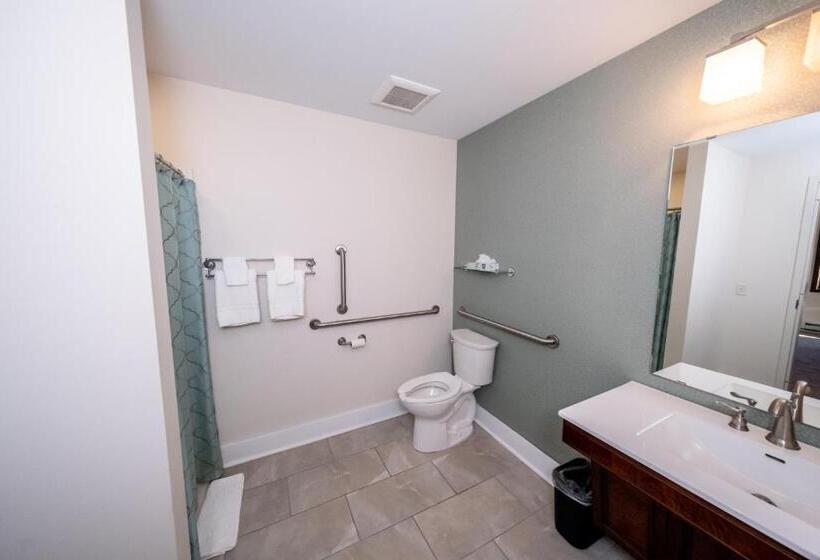 Büyük boy yataklı Standart Stüdyo, The Inn At Shattuck   St. Mary S