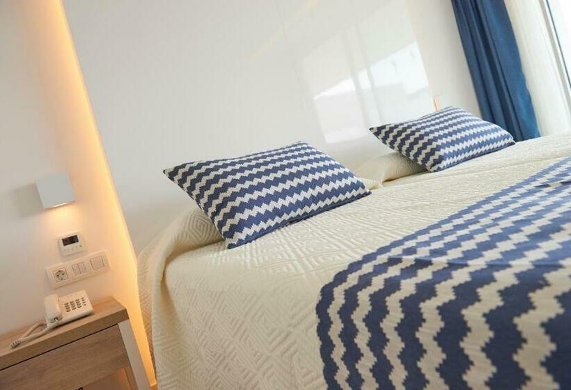 غرفة قياسية, Hipotels Bahia Cala Millor - Adults Only
