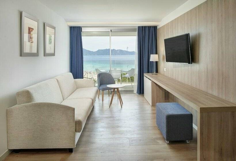Люкс Вид на Море, Hipotels Bahia Cala Millor - Adults Only