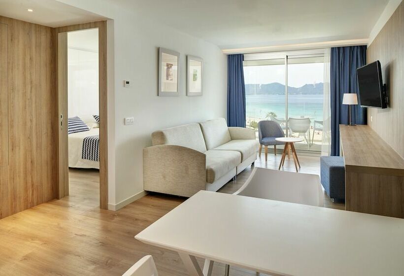 جناح مطلّ علي البحر, Hipotels Bahia Cala Millor - Adults Only