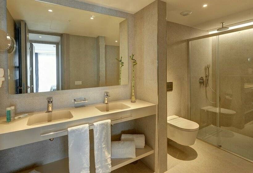 Люкс Вид на Море, Hipotels Bahia Cala Millor - Adults Only