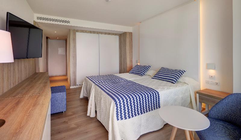 Номер Стандарт Вид на Море, Hipotels Bahia Cala Millor - Adults Only