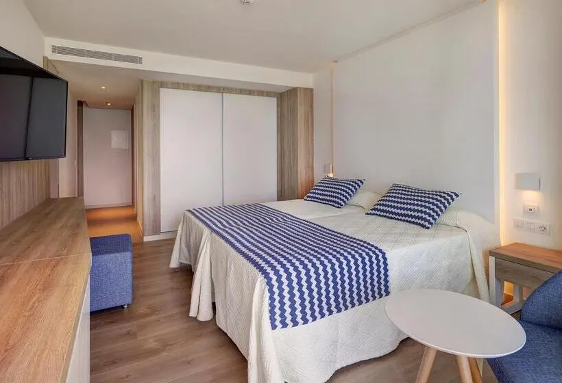 オーシャンビュースタンダードルーム, Hipotels Bahia Cala Millor - Adults Only