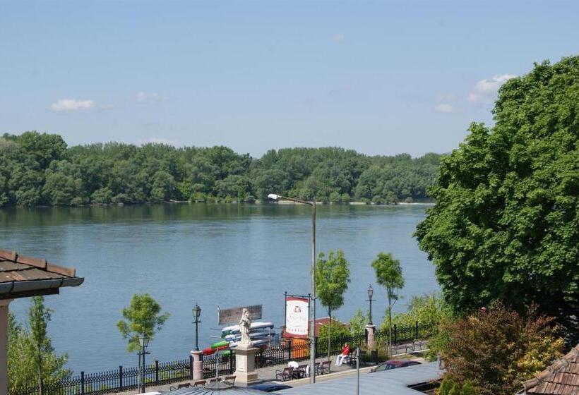 דירת שני חדרים, Bellevue Vendégház 2