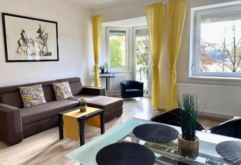 דירת שני חדרים, Bellevue Vendégház 2