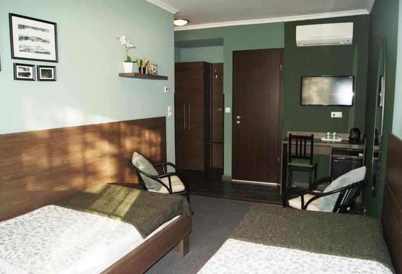 高级大房间, Bellevue Vendégház 2