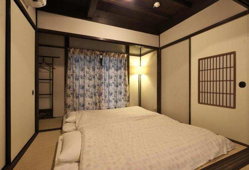 バス共有のスタンダードルーム, Kanazawa Guest House East Mountain