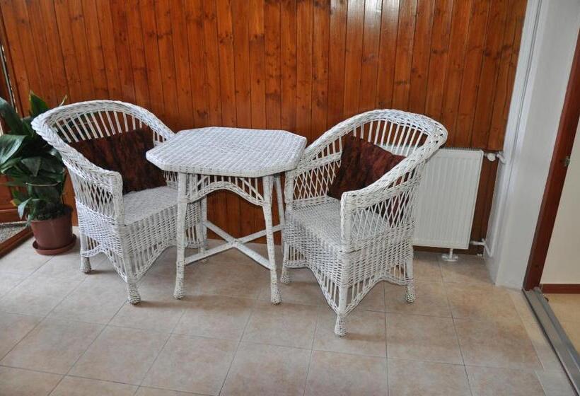 스탠다드 룸 가든 전망, Penzion Kimex