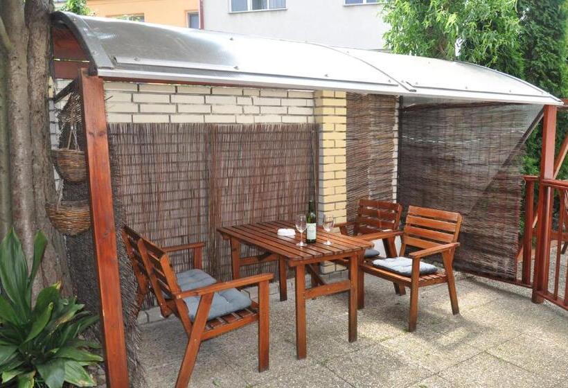 스탠다드 룸 가든 전망, Penzion Kimex