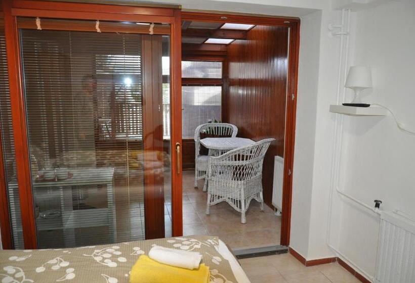 스탠다드 룸 가든 전망, Penzion Kimex