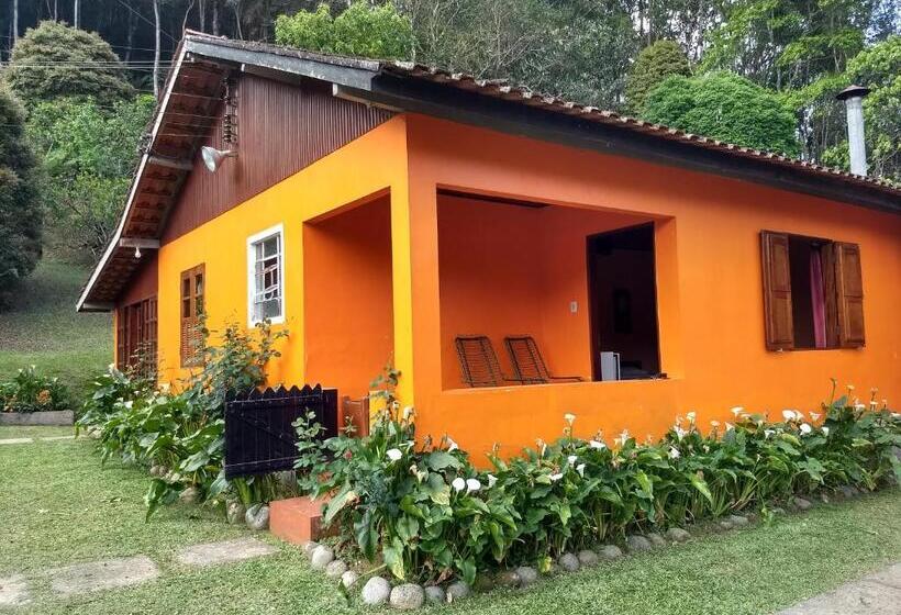 کلبه ییلاقی, Pousada Pedra Da Gávea