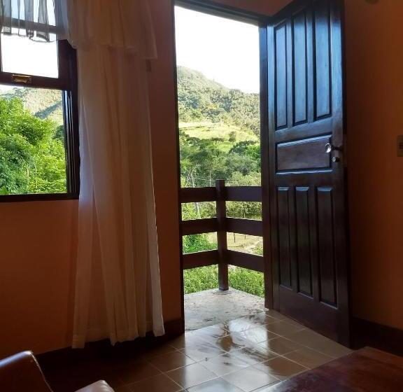 آپارتمان 1 خوابه, Pousada Pedra Da Gávea