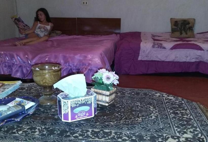 اتاق خانوادگی, Shushan Guest House