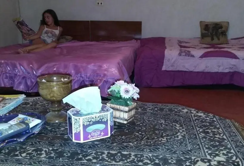 اتاق خانوادگی, Shushan Guest House