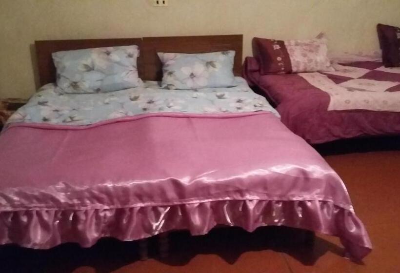 اتاق خانوادگی, Shushan Guest House