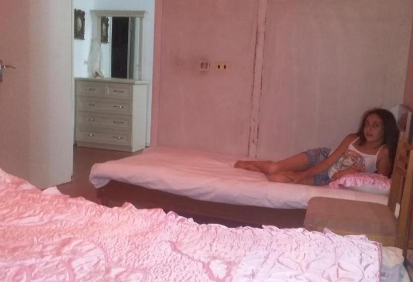 اتاق کلاسیک سه تخته, Shushan Guest House