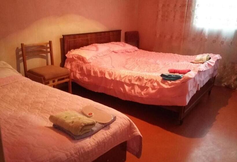 اتاق کلاسیک سه تخته, Shushan Guest House