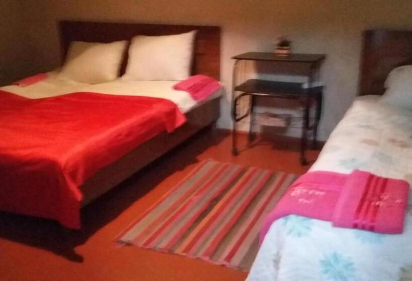 اتاق استاندارد سه نفره, Shushan Guest House