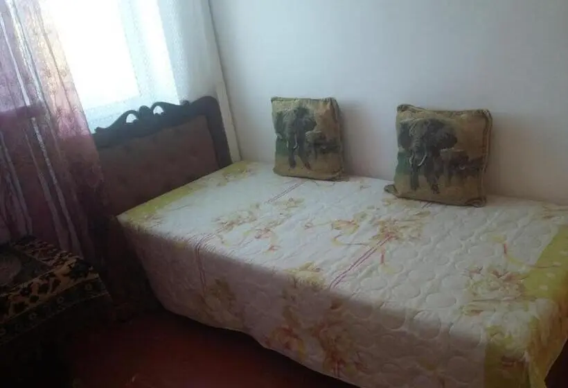 اتاق استاندارد یک نفره, Shushan Guest House
