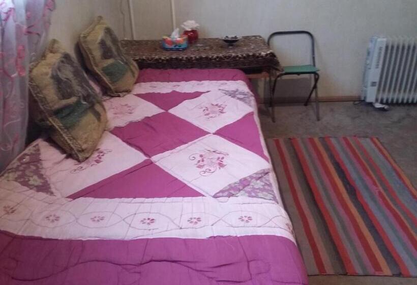 اتاق استاندارد یک نفره, Shushan Guest House