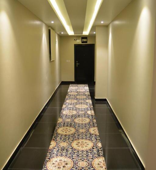 آپارتمان 2 خوابه, Telal Ishbeliah