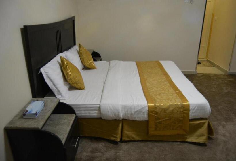 آپارتمان 1 خوابه, Telal Ishbeliah