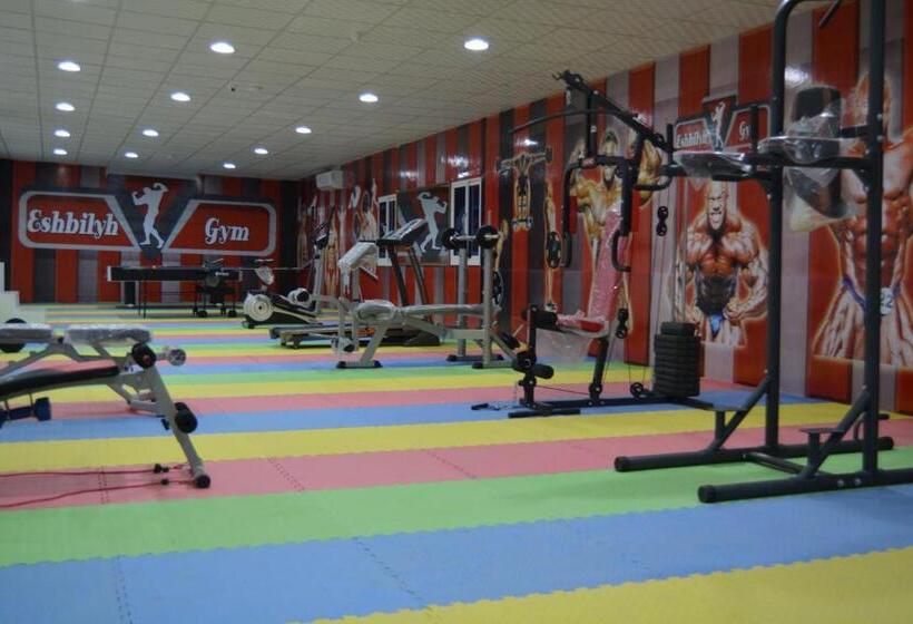 آپارتمان 1 خوابه, Telal Ishbeliah