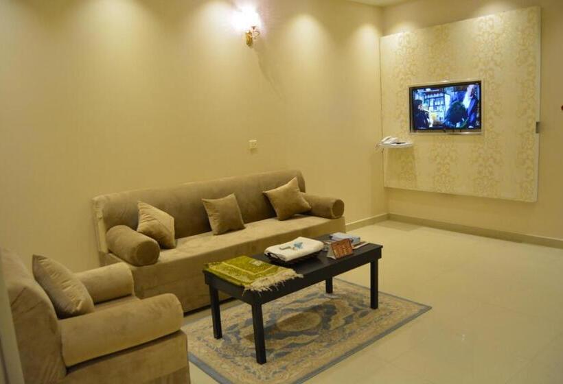 آپارتمان 1 خوابه, Telal Ishbeliah