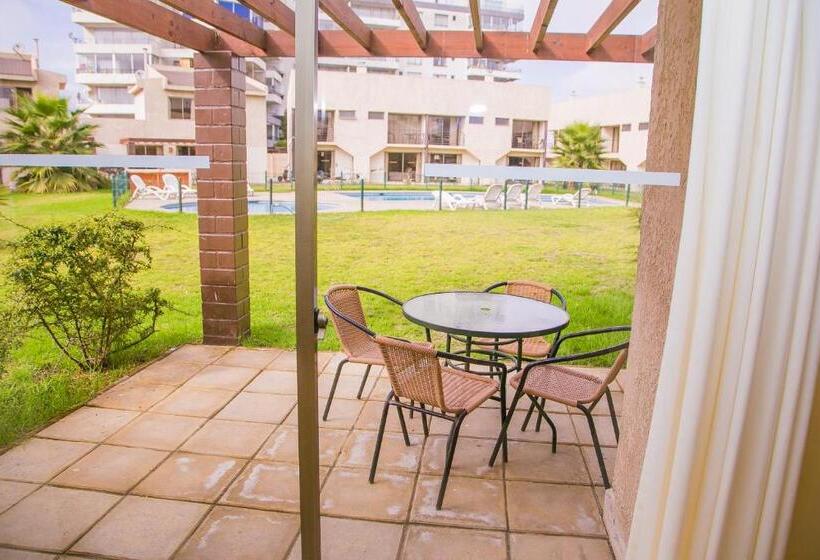 １ベッドルームアパートメント, Cabañas Las Añañucas Iv