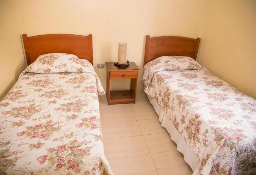 Huoneisto 1 Makuuhuone, Cabañas Las Añañucas Iv