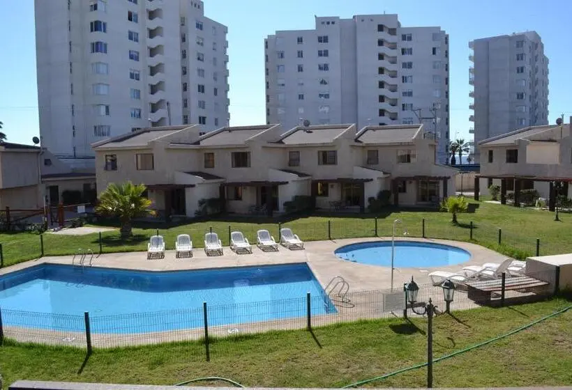 Standard-huone, Cabañas Las Añañucas Iv