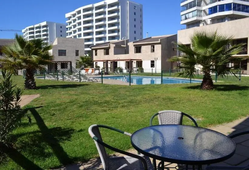 Standard-huone, Cabañas Las Añañucas Iv