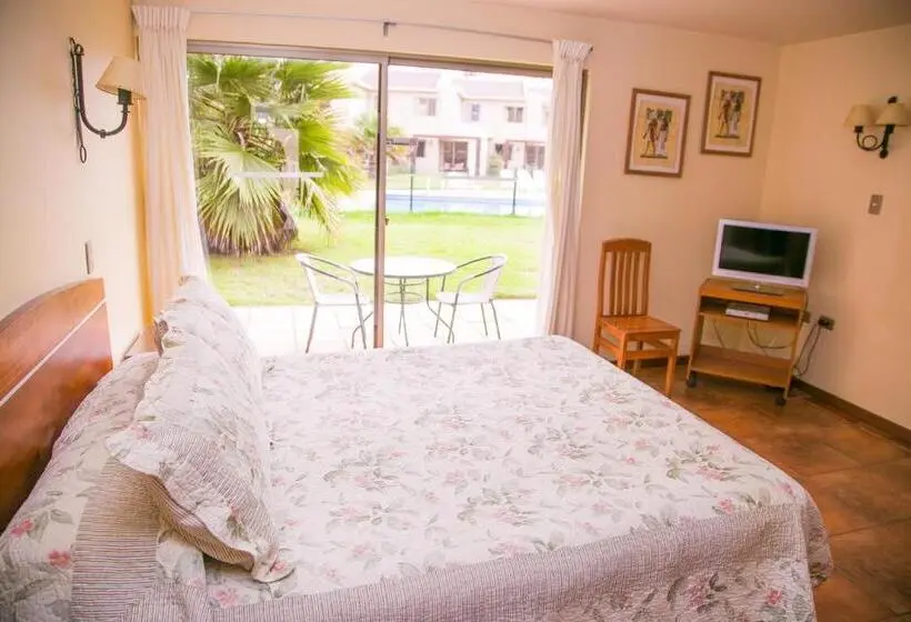 Standard-huone, Cabañas Las Añañucas Iv