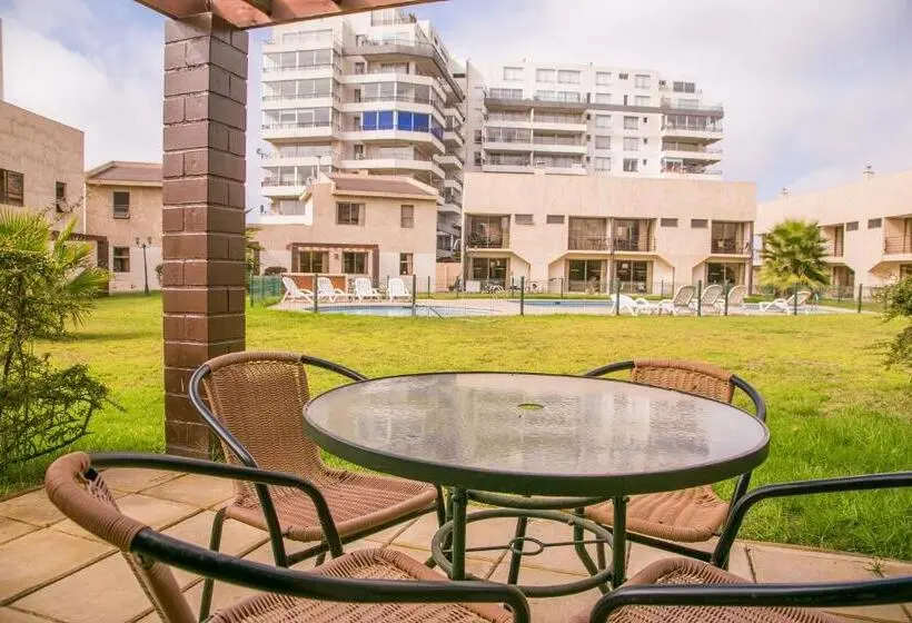 Huoneisto 2 Makuuhuonetta, Cabañas Las Añañucas Iv