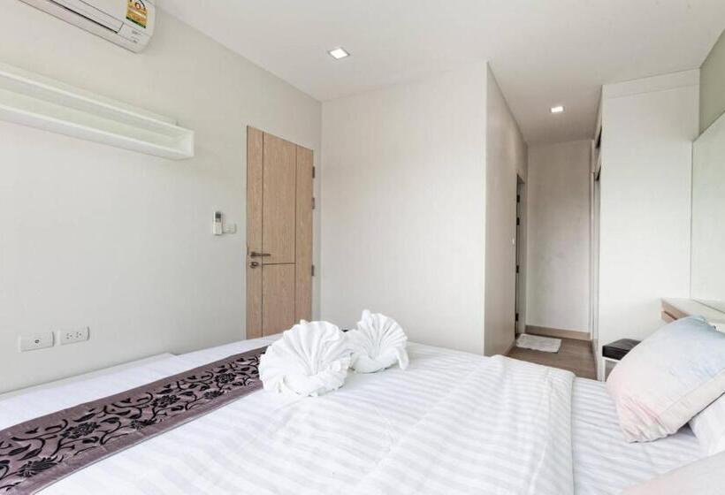 침실 1개 아파트, Happy Place Official