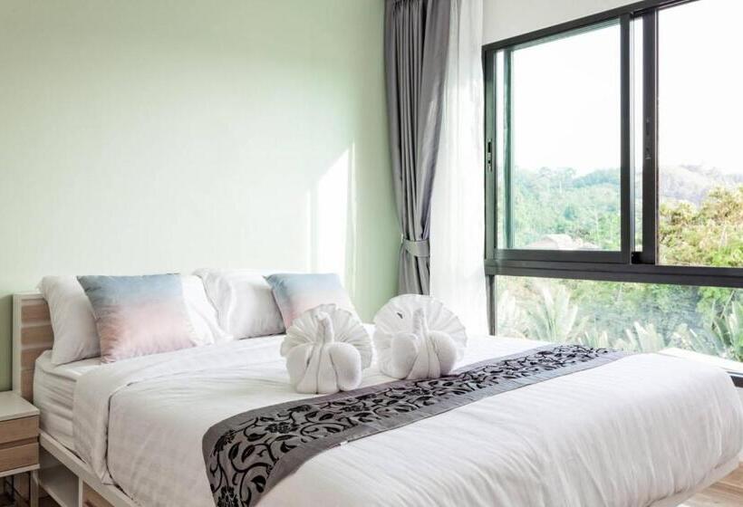 침실 1개 아파트, Happy Place Official