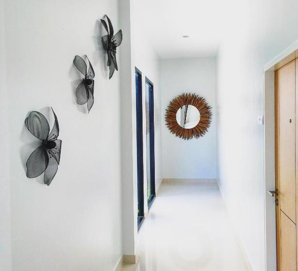 침실 2개 디럭스 아파트, Happy Place Official