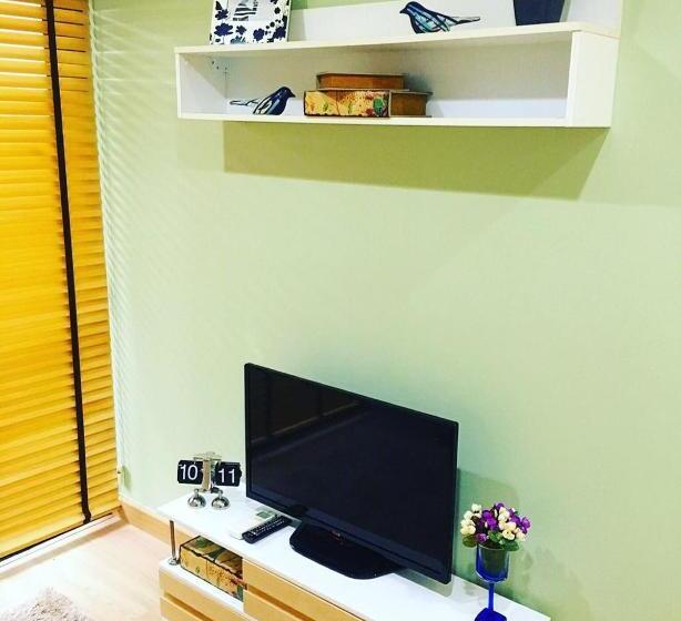 침실 2개 디럭스 아파트, Happy Place Official