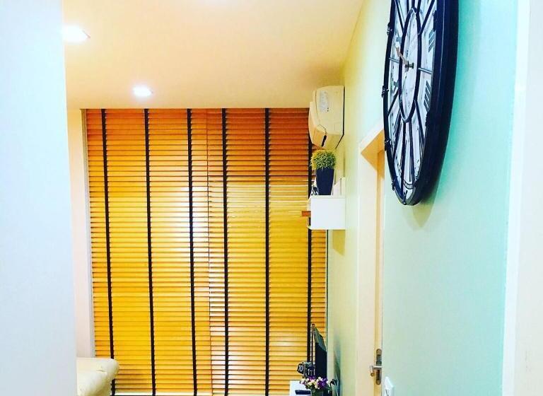 침실 2개 디럭스 아파트, Happy Place Official