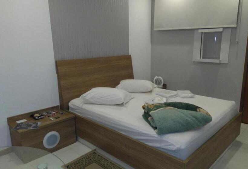 Люкс Повышенной Комфортности, Heru's Motel