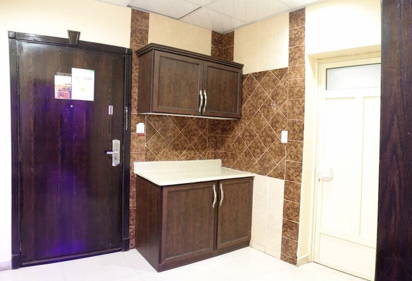 اتاق استاندارد, Maskan Al Dyafah Hotel Apartments 2