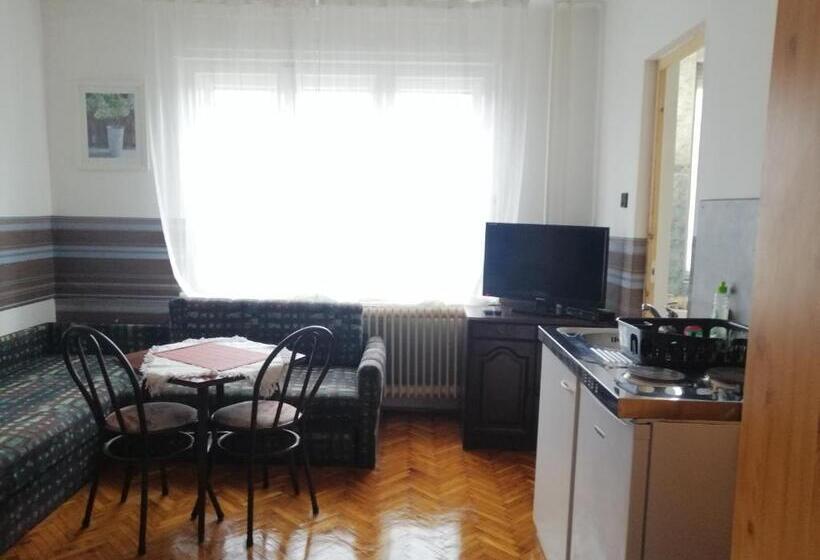 Economy Triple Room, Belvárosi Vendégház