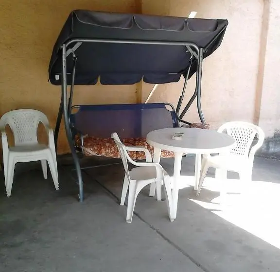 Economy Quadruple Room, Belvárosi Vendégház