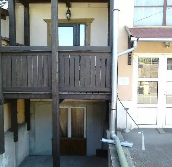 Economy Quadruple Room, Belvárosi Vendégház