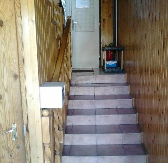 Economy Quadruple Room, Belvárosi Vendégház