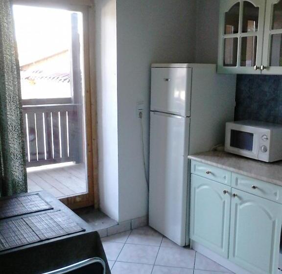 آپارتمان 1 خوابه, Belvárosi Vendégház