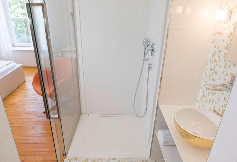 اتاق استاندارد, Design Apartments In Park