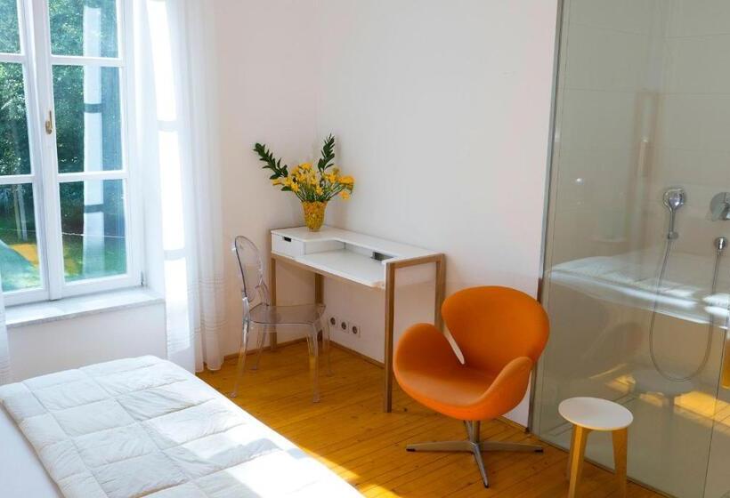 اتاق استاندارد, Design Apartments In Park