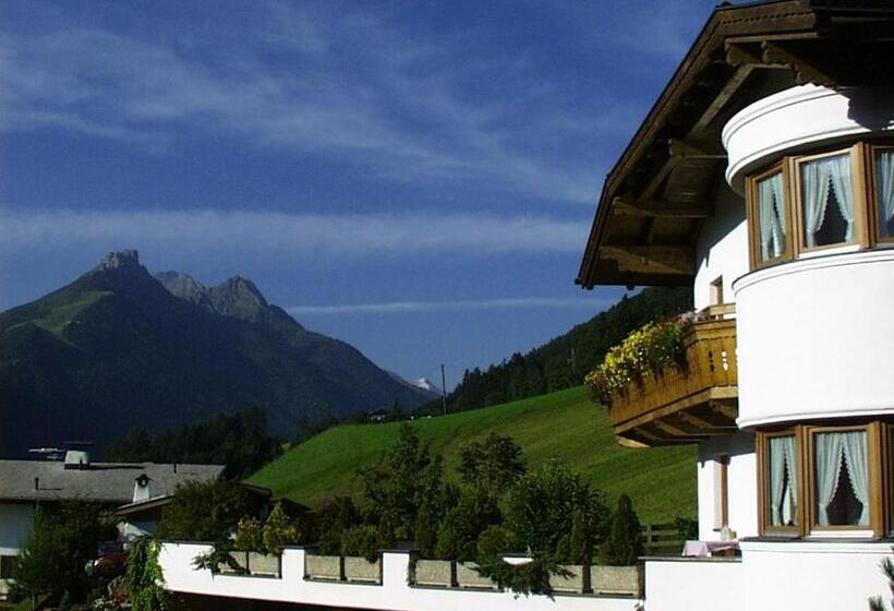 带2个卧室的公寓, Landhaus Laner