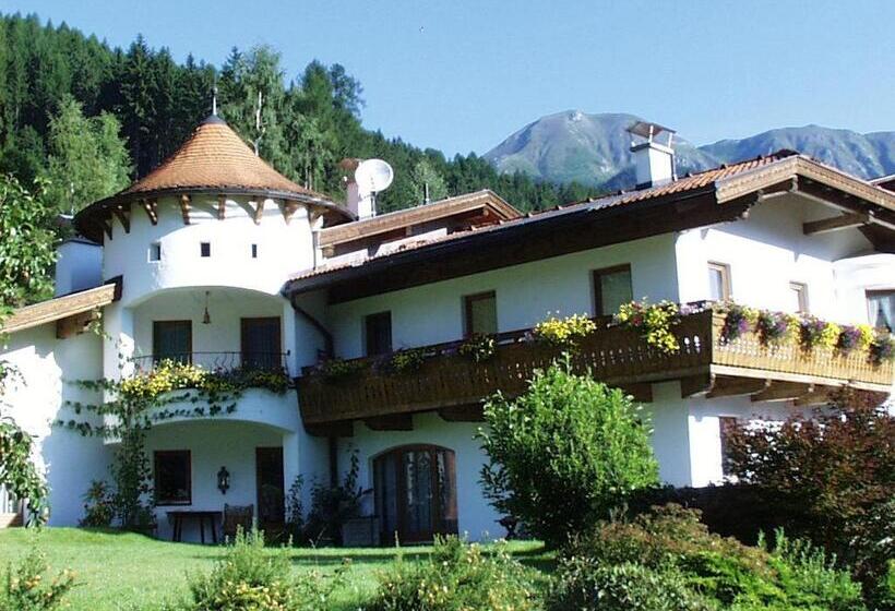 标准间带阳台, Landhaus Laner